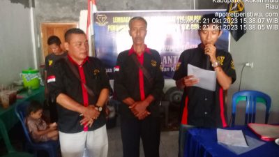 Ketua DPC Rohul