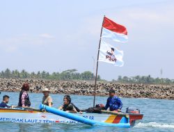 Sudah 20 Tahun Melaut, Bahagia Sutarno Akhirnya Dapat Kapal Motor dari Prabowo