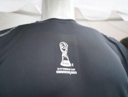 Merchandise Piala Dunia U-17 Diproduksi UMKM,  Geliatkan Perekonomian Rakyat