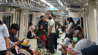 LRT Jabodebek Terapkan Tarif Promo Baru pada  Weekend dan Hari Libur Nasional