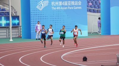 Asian Paragames Hangzhou 2023