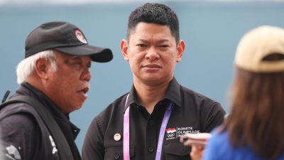 Asian Games Bahan Evaluasi Menuju Olimpiade