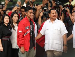 Prabowo Ungkap Kesamaan Visi dengan PSI: Politik yang Sejuk, Riang Gembira dan Persatuan