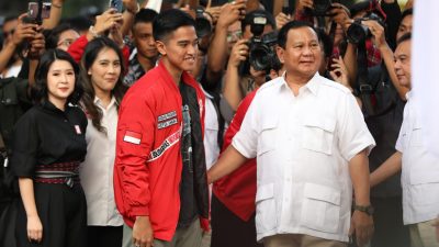 Prabowo Ungkap Kesamaan Visi dengan PSI: Politik yang Sejuk, Riang Gembira dan Persatuan