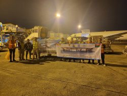 Kemajuan Proyek Renovasi Ruang VIP Bandara Bauerfield Port Vila