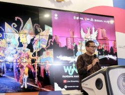 Wayang Jogja Night Carnival (WJNC) 2023 Siap Meriahkan HUT ke-267 Yogyakarta