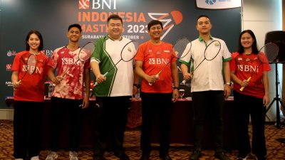 BNI Indonesia Masters 2023