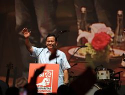 Prabowo di Deklarasi Dukungan PSI: Arah, Strategi, dan Upaya Jokowi untuk RI Sudah Benar
