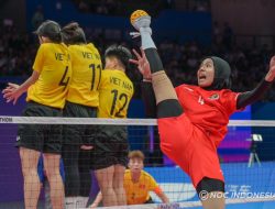 Sepak Takraw: 2 Perak, 1 Perunggu Dan Sejarah Tembus Final di Asian Games