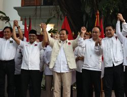 Projo Deklarasi Dukungan untuk Prabowo: Kriteria Capres yang Dimaksud Jokowi