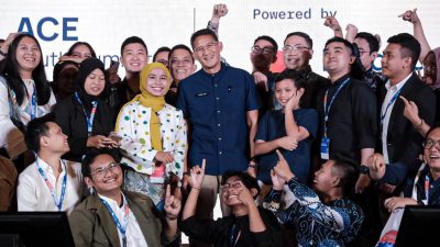 ACE Youth Summit Jadi Momentum Generasi Muda Kembangkan Potensi Ekonomi Digital