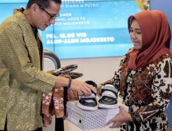 Festival MojoBatik 2023 Hadirkan Karya Batik Kontemporer dengan Pewarna Alami