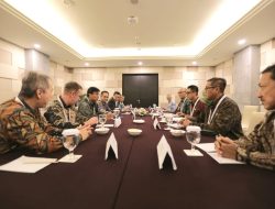Di WHC 2023 Bali, PLN Buka Peluang Kerjasama Global Kembangkan Hydropower