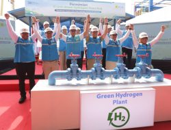 Sukses Produksi Green Hydrogen, Kini PLN Siapkan Stasiun Pengisian Untuk Rantai Pasok Di Sejumlah Daerah