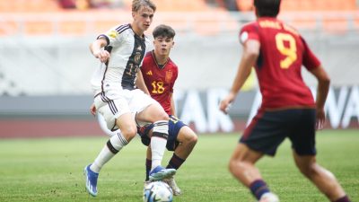 Singkirkan Spanyol di Perempat Final, Bek Jerman Optimis Timnya Akan Jadi Juara