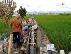 Program Padat Karya Tunai Sumber Daya Air Serap Lebih dari 250 Ribu Pekerja Hingga Oktober 2023