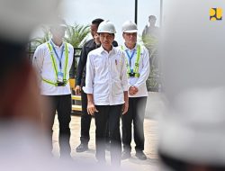 Dampingi Presiden Jokowi Menerima 100 CEO di IKN Nusantara, Menteri Basuki: Progres Melebihi Target