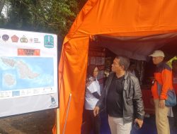 BNPB Dirikan Posko Siaga Darurat Bencana saat Perhelatan Sail Teluk Cenderawasih 2023