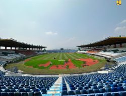 Jelang Piala Dunia U-17 2023, Kementerian PUPR Selesaikan Renovasi Lapangan Pertandingan dan Lapangan Latihan