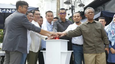 Optimalkan Aset, PLN Sulap Bekas Kantor di Jalan Braga, Jadi “Icon Hub,” Tempat Nongkrongnya Milenial