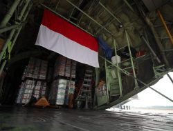 Prabowo: TNI Siap Kirim Kapal Rumah Sakit ke Palestina Begitu Mesir Izinkan
