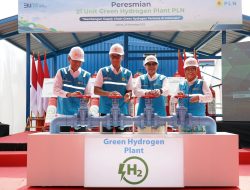 Bisa Produksi Green Hydrogen dengan Cepat, Begini Inovasi yang Dilakukan PLN