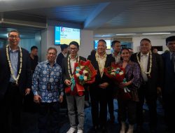 Menparekraf Berharap Jumlah Wisman Meningkat Setelah Penerbangan Makau-Jakarta Dibuka