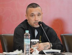 Percaya Industri Bola Indonesia, Radja Nainggolan Putuskan Perkuat Bhayangkara FC