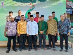 Muscab ke-10 Muhammadiyah dan Aisyiyah Ujungbatu, Ustadz Herman Yusuf Terpilih Sebagai Ketua Periode 2023-2027