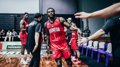 PERBASI Putuskan Beane Bisa Tampil Sejak Awal Musim di IBL 2024