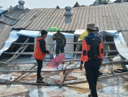 Angin Kencang dan Banjir Bandang Terjang Kabupaten Bandung, 102 Rumah Rusak dan Enam Warga Luka-Luka