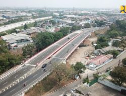 Penggantian 4 Jembatan Callender Hamilton di Banten Tuntas, Permudah Akses Menuju Kawasan Pariwisata dan Industri