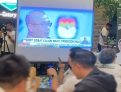 Gelar Nonton Bareng Debat Cawapres Serentak di 38 Provinsi, Relawan Progresif Ajak Masyarakat tidak Golput di Pemilu 2024