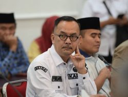 Dituding Tidak Netral, Firdaus : Itu Penilaian Pimpinan dan Minta Masyarakat Dukung Pemimpin Kampar Untuk Kampar Melaju