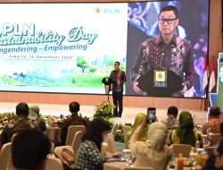 Sustainability Day 2023: Ini Langkah PLN Jalankan Bisnis Berkelanjutan Berbasis ESG