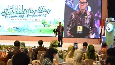 Sustainability Day 2023: Ini Langkah PLN Jalankan Bisnis Berkelanjutan Berbasis ESG