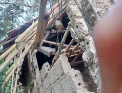 Gempa M4,6 Sukabumi Akibatkan 68 Rumah Rusak