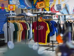 Industri Merchandise Lokal Perkuat Sektor Parekraf Indonesia