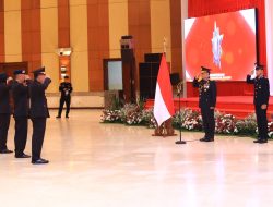Presiden Jokowi Anugerahi 209 Personel Polri Bintang Bhayangkara Nararya