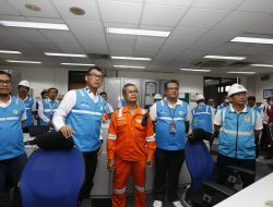 Cek Kesiapan Nataru, PLN Pastikan Pasokan Listrik Jakarta Aman dan Andal