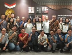 BPK PENABUR, PERCASI & SCUA Kembali Raih Rekor MURI dalam Festival Catur Pelajar Tingkat Nasional 2023