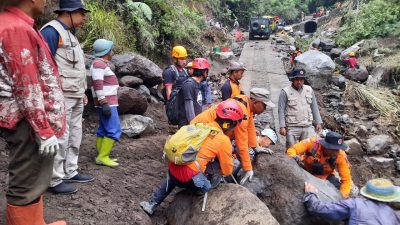 Banjir Bandang Pascakarhutla Gunung Merbabu, BPBD: Ini Menjadi Pelajaran Bersama