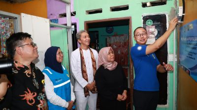 24 Ribu Rumah Tangga di Jabar Dapat Sambungan Listrik Gratis dari Pemerintah dan PLN