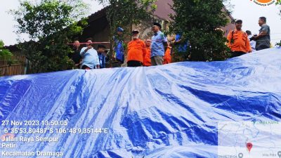 BPBD Kabupaten Bogor Berkomitmen Perkuat Mitigasi Hadapi Bencana Hidrometeorologi