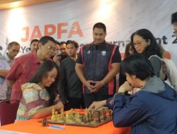 JAPFA Semarakkan Akhir Tahun dengan JAPFA Year End Tournament