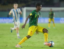 Pengalamanan Berharga Mali U-17 di Indonesia dan Tampil di Piala Dunia U-17 2023