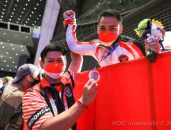 Angkat Besi Tim Indonesia Atur Strategi Terbaik demi Melenggang Mulus ke Paris
