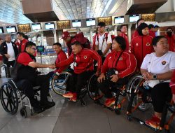 NPC Indonesia Kirim Atlet Ikut World Abilitysport Games 2023