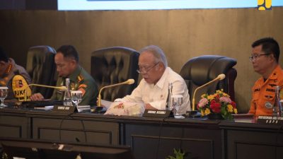 Kementerian PUPR Pastikan Kesiapan Infrastruktur Jalan untuk Libur Natal 2023 dan Tahun Baru 2024