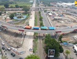 Urai Kemacetan Menuju Bandara, Flyover Juanda Sidoarjo Tuntas Awal Januari 2024